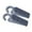 Grey, variant on Door Stoppers Door Stop Door Stoppers for Bottom Of Door Door Stopper Door Door Stoppers Security Door Stops Security Door Stopper Doorstop Door Wedge Door Stopper Heavy Duty Wedge Rubber Slip