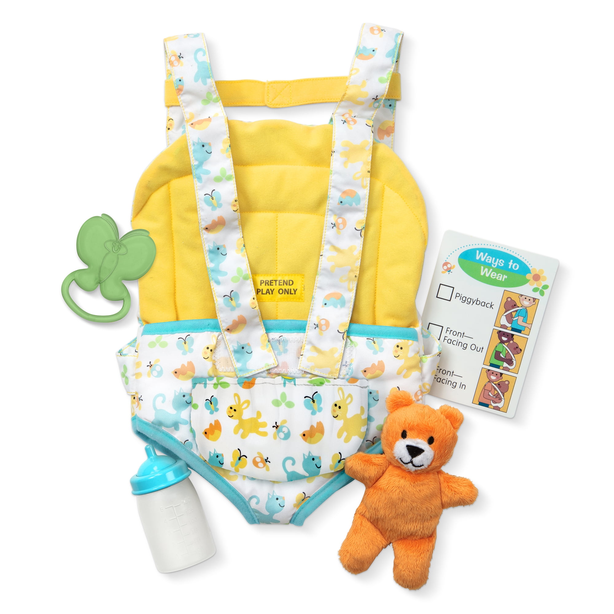baby carrier set
