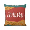 thumbnail image 2 of Hello Autumn Orange Pillow Covers Set Of 4, Linen Thanksgiving Throw Pillow Covers Home Decor, 2 of 5