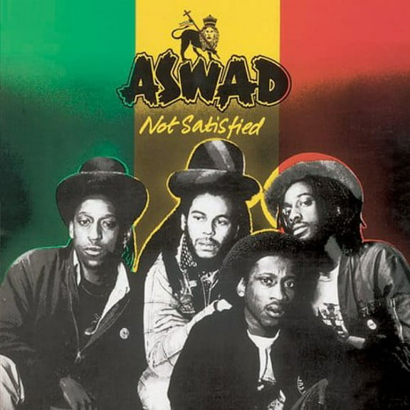 Aswad - Not Satisfied - Music & Performance - CD