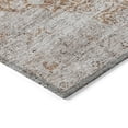 thumbnail image 4 of Addison Rugs Chantille Indoor/Outdoor Traditional Global Copper Washable Rectangle Rug, 1'8" x 2'6", 4 of 6