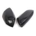 thumbnail image 4 of M Dazzling black Cubierta de espejo de estilo de coche para cubiertas de espejo lateral Le, L, Le, Xle 2020-2023, 4 of 5