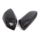 thumbnail image 4 of L Dazzling black Cubierta de espejo de estilo de coche para cubiertas de espejo lateral Le, L, Le, Xle 2020-2023, 4 of 5
