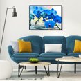 thumbnail image 4 of Diamond Drill Moth Orchid 5D DIY Kits de pintura Full Round Wall Decor Art Crafts FLhrweasw Nuevo, 4 of 9