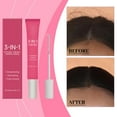 thumbnail image 4 of Fiudx Crema para Rizos, Gel Moldeador Elástico para Rizos, Crema de Aceite de Cactus de Textura Suave, Diseño de Cepillo Protección Térmica, Uso En Peluquería, para Mujeres con Rizos, Tamaño de Viaje, 4 of 7