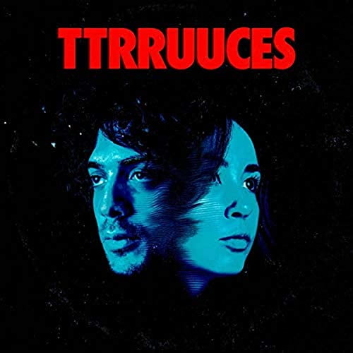 TTRRUUCES TTRRUUCES (CD) Album Digipak
