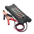 thumbnail image 2 of BM310 BM410 Car Battery Tester Fast And Safe Digital Automotive Testing Tool Crank Charging Diagnostic ,Widely Use, 2 of 6