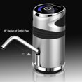 thumbnail image 3 of Automatic Electric Water Pump Dispenser Gallon Bottle Drinking Switch USB Charging Drinking Water Pump For Home Office, 3 of 7