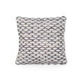 thumbnail image 6 of Noble House 18.00" x 18.00" Blue, Beige, Multi-color Diamond Cotton Decorative Pillow Cover , ( 2 Count), 6 of 7