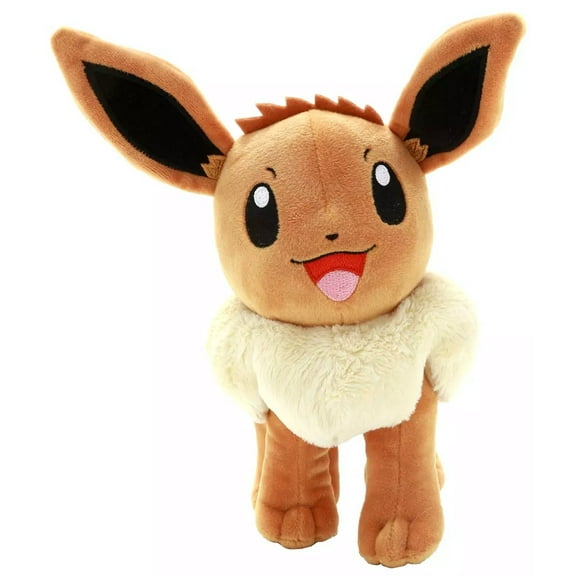 Pokemon Eevee Plush