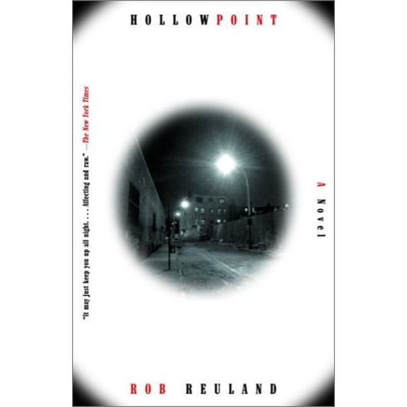 Pre-Owned Hollowpoint: A Novel, 9780375758645, 037575864X, Paperback,