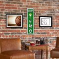 thumbnail image 2 of Winning Streak NBA Heritage Banner (Boston Celtics), 2 of 3