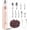 Pink, variant on Professional Manicure Pedicure Kit, Cordless Electric File Set, Rechargeable Pedicure Tools for , 5 Speeds Hand Foot Care Drill for Thick Toenail Cuticle Women Men Pets