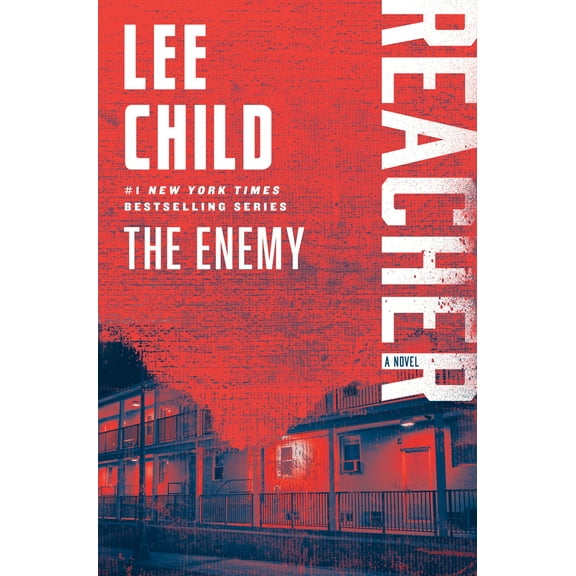 Pre-Owned The Enemy: A Reacher Novel (Paperback) 0440423007 9780440423003