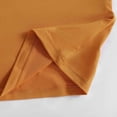thumbnail image 6 of Mens Shirts Stripe Short Sleeve Crew Neck Casual Loose Fitting Color Block Summer Casual Orange Mens T Shirts, 6 of 8