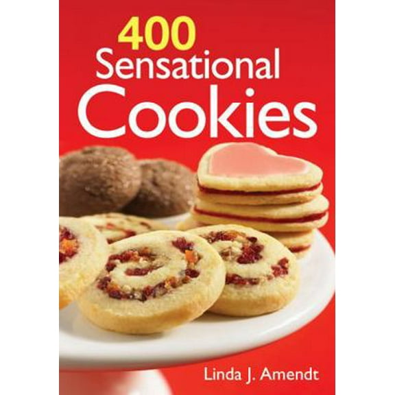 Pre-Owned 400 Sensational Cookies Paperback