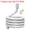 B#0, variant on Universal Dehumidifier Hose with Connection Clip 25mm 16mm Inner Diameter Flexible PE Rubber Drain Hose for AC Units Mobile Air Conditioners and Washing Machines 1 Pack