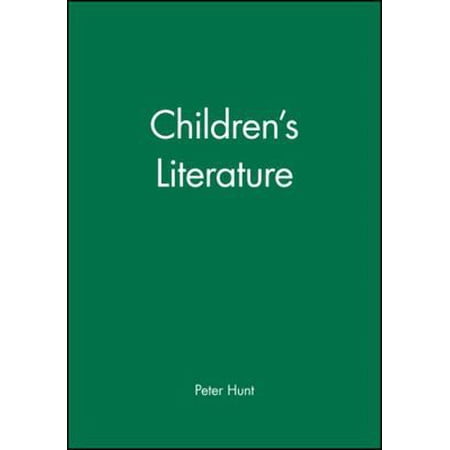 Pre-Owned Children s Literature (Paperback) 0631211411 9780631211419