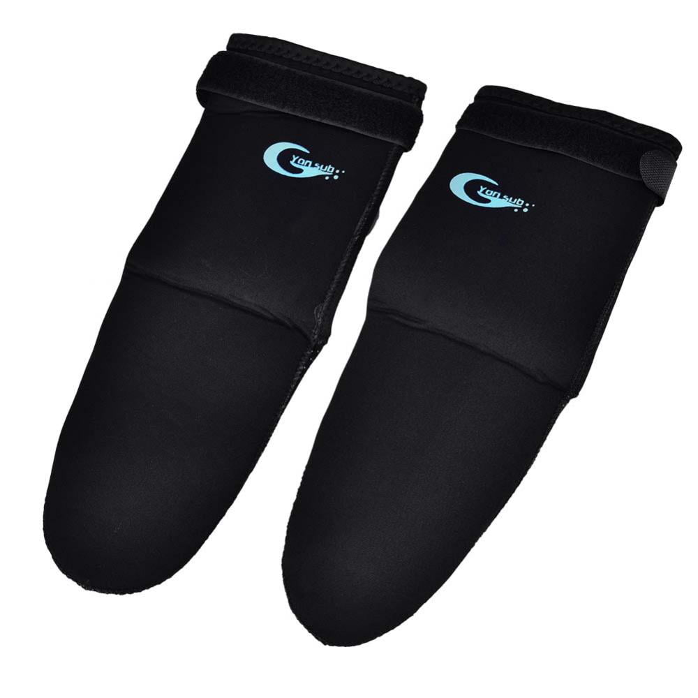 Yon Sub 1 Pair Skidproof Diving Socks Waterproof for Snorkeling Surfing Swimming 