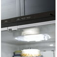 thumbnail image 7 of GE GDE21EGKBB 21.0 Cu. Ft. Freestanding Bottom Freezer Refrigerator, 7 of 7