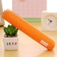 thumbnail image 1 of Estuche de lona para guardar artículos de papelería | Organizador con cremallera suave | Estuche multiusos para cosméticos, llaves y objetos pequeños | Para el hogar, la oficina y la escuela, 1 of 2