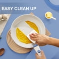 thumbnail image 6 of Koch Systeme CS 5‑Piece Induction Cookware Set with Detachable Handle, Space‑Saving Pots & Pans Set for All Stovetops, 6 of 9