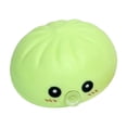 thumbnail image 2 of YATingW 2026 Upgrade Dumpling Bubble Squeeze Stress Relief Toy, New Dumpling Squishy Blow Bubbles, Anxiety Relief Fidget Toy for Kids Adults Party Gift(Green), 2 of 9
