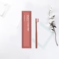 thumbnail image 3 of YAOMOBB Toothbrush Set For Inn Owners Individually Wrapped Disposable Toothbrushes Soft Bristles for Dental Care on the Go, 3 of 7