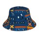 thumbnail image 1 of Fotbe Funny Steam Train Sombrero Tipo Pescador con Estampado – Sombrero de Sol de Algodón de Moda para Playa, Golf, Pesca, 1 of 6
