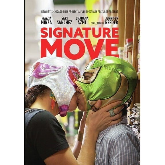 Signature Move (DVD), New City, Comedy