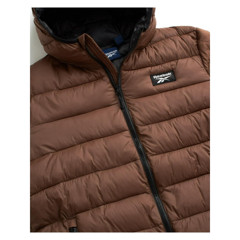 Reebok Mens Classic Glacier Shield Jacket