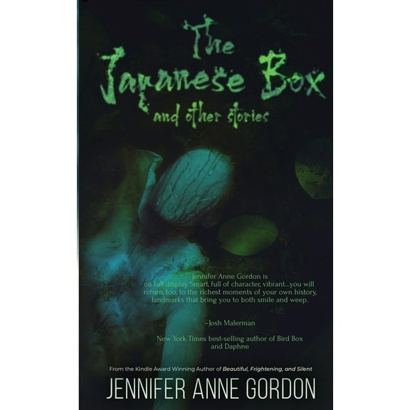 The Japanese Box and Other Stories, (Paperback)