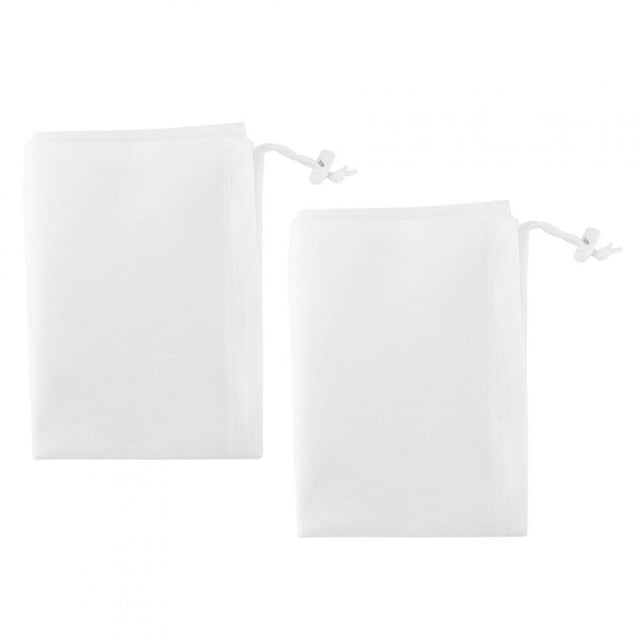 2 Pcs Sac Filet de Jardin Durable Sac de Protection en Nylon pour Arbre Accessoire Agricole