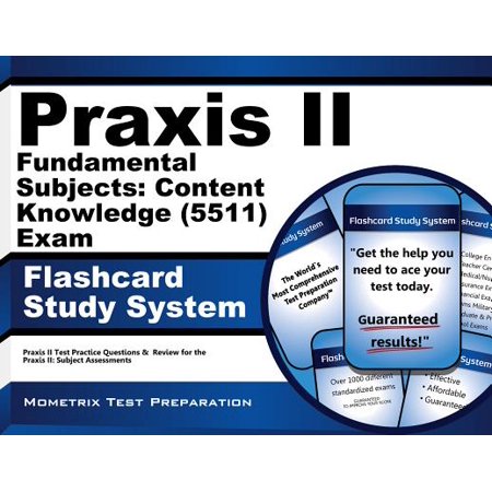 Praxis Ii Fundamental Subjects Content Knowledge 0511