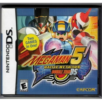 Mega Man Zx (Nintendo DS) - Walmart.com