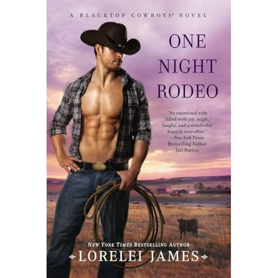 Pre-Owned One Night Rodeo (Blacktop Cowboys Novel), 9780451236845, 045123684X, Paperback, 1 edition