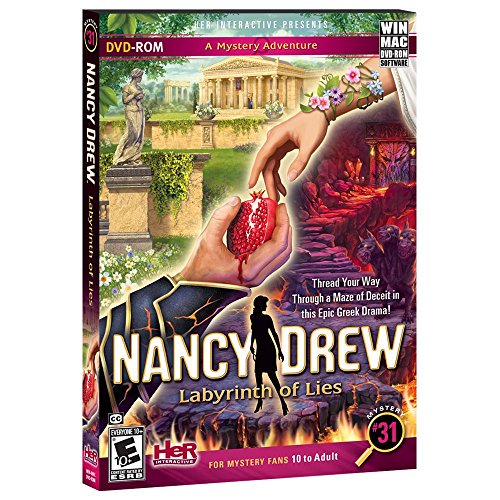 nancy-drew-the-labyrinth-of-lies-walmart-walmart