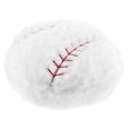 thumbnail image 4 of MOKKHNB Cute Cushions Baseball Pillow 30X30CM For Children's Room 1Set, 4 of 8