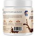 thumbnail image 3 of Vitamatic Bovine Colostrum Powder - Supplement for Gut Health, Hair Growth, Beauty, Muscle Recovery, & Immune Support - Easy to Mix - 30 Servings (Chocolate), 3 of 8