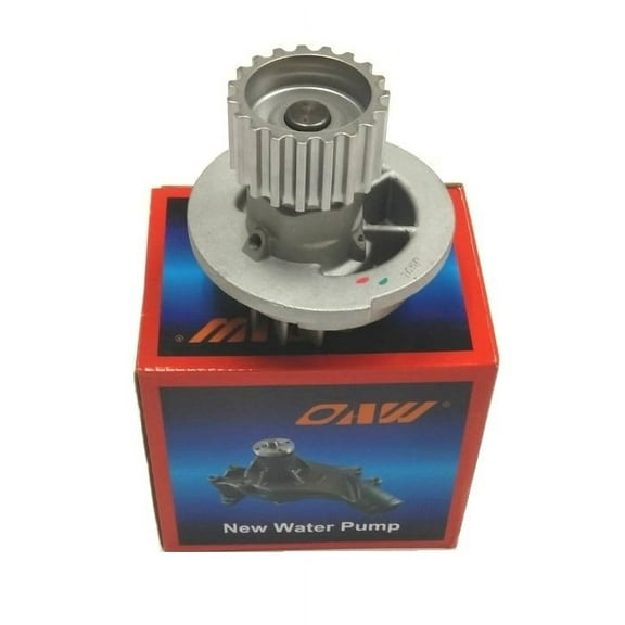 OAW G1920 Water Pump for 04-08 Suzuki Swift Chevrolet Aveo, 06-08 Aveo5, 07-08 Pontiac G3, 05-08 Wave [L4 1.6L DOHC]