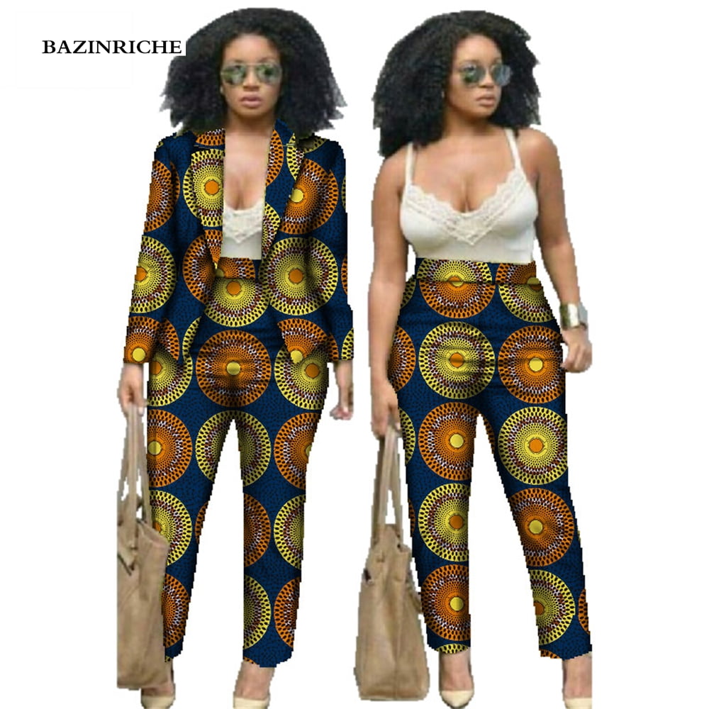 ankara trouser suits