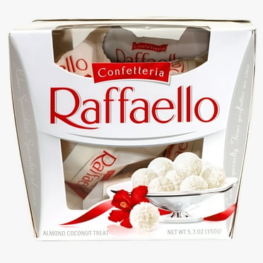 Ferrero Raffaello Almond Coconut Candy5.3oz