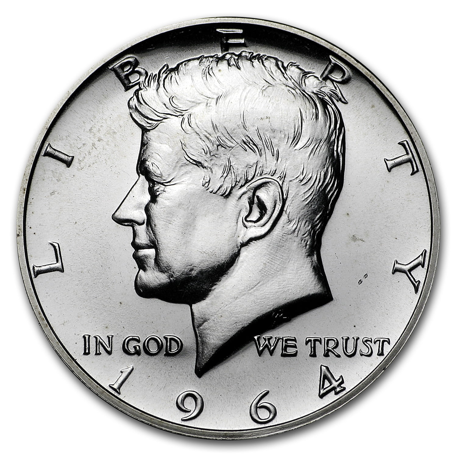 1964 Jfk Half Dollar Value