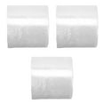3 Rolls of Grafting Remove Eyelash Cling Film Tattoos Eyebrow Lip Cling