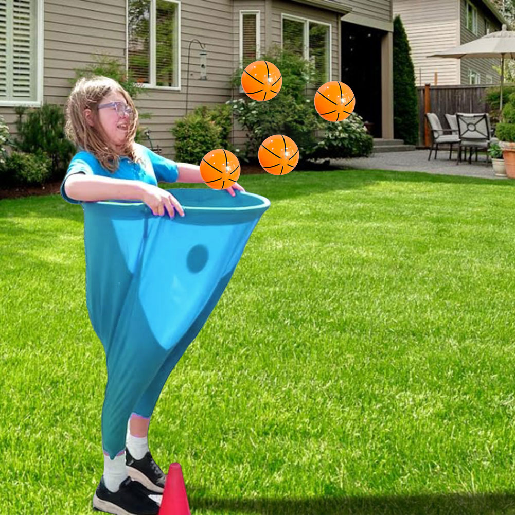 Granny Pants Yard Game Set Freaky Party Games Pants Lawn Games For Adults Sport Supplies (4set 20 balls)