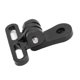 thumbnail image 3 of Bike Headlight Mount Holder Textured Mat Non Slip Strong Grip Ultra Light Mountain Bike Headlight Clip for Road Bike, 3 of 4