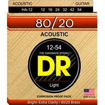 DR Strings Hi-Beam 80/20 Medium Acoustic Guitar Strings