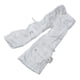 thumbnail image 5 of Figura de acción femenina a escala 1/12, ropa de vestir, durabilidad superior, fácil de usar, accesorios, ropa de muñeca, moda, accesorio fotográfico Pantalón cargo blanco, 5 of 8