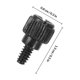 thumbnail image 2 of unbranded 1Jgo Tornillos Reutilizables Para Reparación De Computadoras Con Estructura Profesional Y, 2 of 6