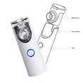 thumbnail image 2 of Nebulizador portátil para niños, inhalador de mano para la tos en el hogar, 2 of 5